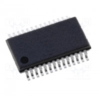 IC: interface; GPIO,SPI,USB 3.0; QFN28