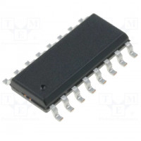 IC: driver; IGBT three-phase bridge,MOSFET three-phase bridge
