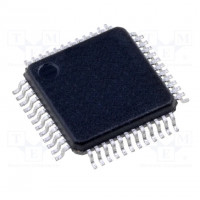 IC: driver; 3-phase motor controller; MOSFET; PWM; DFN10; 1A; Ch: 3