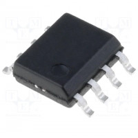 IC: power switch; high-side; 3A; Ch: 1; MOSFET; SMD; SO8; tube