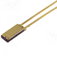 IC: temperature sensor; -40 to 85°C; TO92; THT; Accur: ±2°C; 4 to 6.5V
