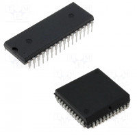 IC: EPROM memory; 128kx8bit; 3 to 5V; 70ns; PLCC32; parallel