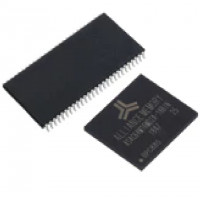 IC: DRAM memory; 2Mx16bitx4; 3.3V; 166MHz; 5.4ns; TSOP54 II