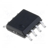 IC: FLASH memory; 4Mb; Dual-Input Program,Dual-Output Read,SPI