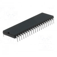 IC: AVR microcontroller; EEPROM: 512B; SRAM: 1kB; Flash: 8kB; DIP28
