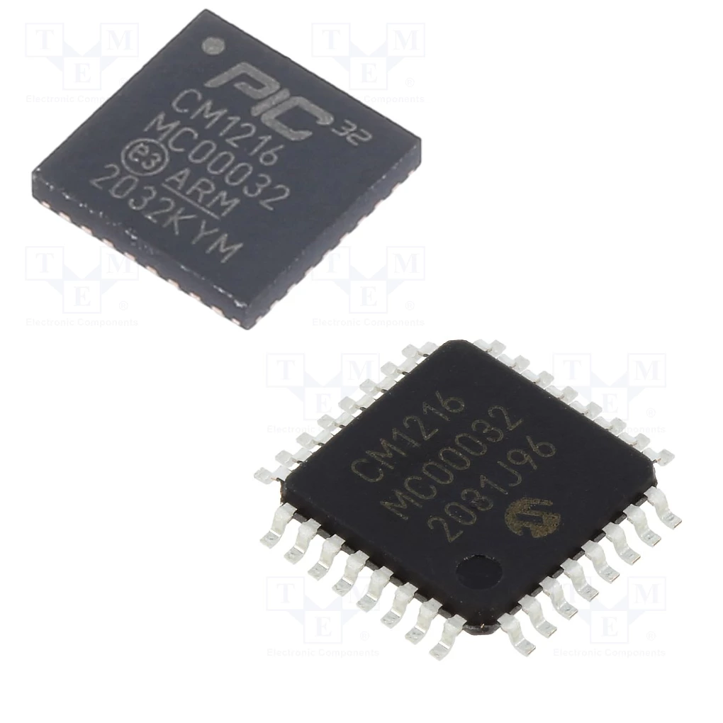 IC: PIC Microcontroller; Memory: 2048kB; SRAM: 640kB; 2.2 To 3.6VDC ...