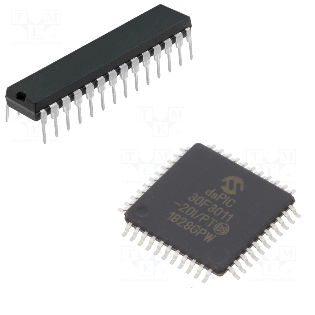 Microchip Microcontrollers Mecsu.vn