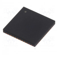 IC: PSoC microcontroller; SRAM: 1kB; Flash: 16kB; 24MHz; SSOP28