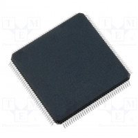 IC: microcontroller; SRAM: 1kB; Flash: 32kB; LQFP64; Cmp: 1