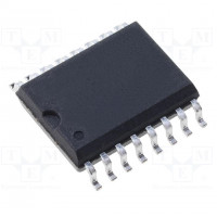 IC: audio amplifier; 400kHz; Pout: 60W; I2C; stereo; 8 to 18VDC; Ch: 4