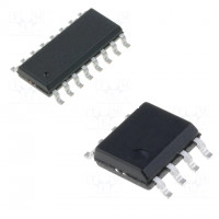 IC: Supervisor Integrated Circuit; battery monitor; 6~25VDC