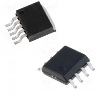 IC: PMIC; PWM controller; DIP18; 8 to 35V; 0 to 49%; SMPS; tube