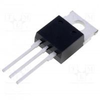Thyristor; 1.2kV; Ifmax: 79A; 50A; Igt: 50mA; SOT1259,TO3P; THT; tube