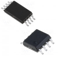 Transistor: N-MOSFET x2; unipolar; 40V; 6A; 2W; SO8