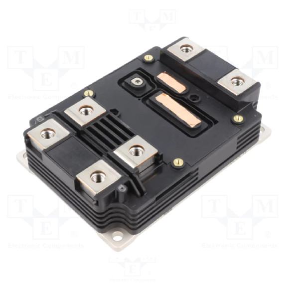 Module IGBT; single transistor; Urmax 600V; Ic 200A; SOT227B Mecsu.vn