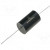 Audio polypropylene capacitors