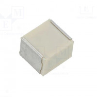 Capacitor: polyester; 82uF; 40VAC; 63VDC; ±10%; -55 to 125°C; SMD; JSN