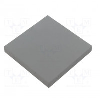 Plate; 100x100x8mm; 7.2kW; FPL; -40 to 125°C