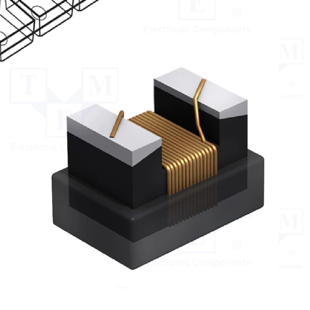 SMD 0402 inductors | Mecsu.vn