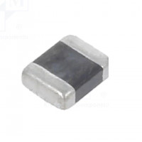 Inductor: wire; SMD; 1008; 0.82uH; 260mA; 1Ω; Q: 30; ftest: 25.2MHz