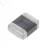 Inductor: wire; SMD; 1008; 1uH; 455mA; 0.07Ω; Q: 5; ftest: 7.96MHz