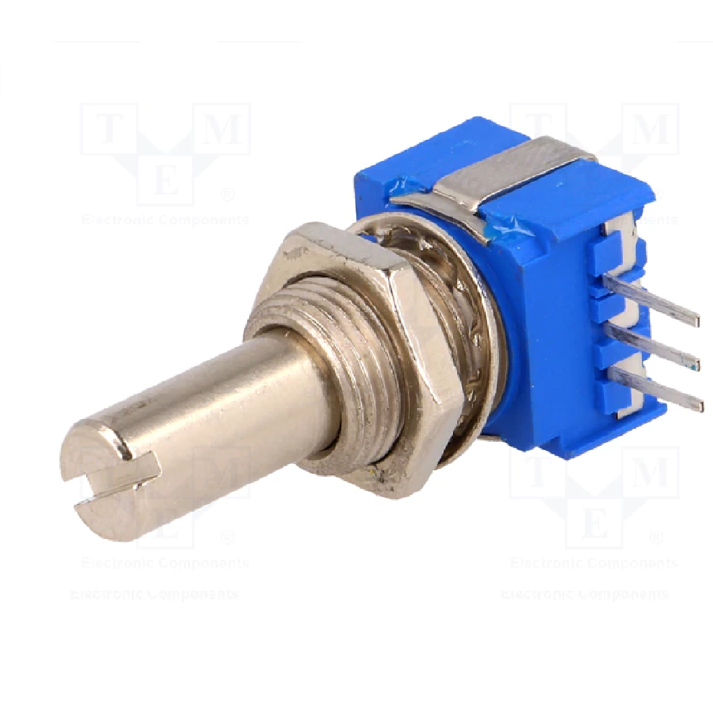 Audio potentiometers Mecsu.vn