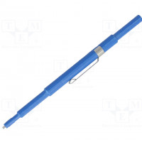 Tool: for potentiometers adjustment; 3214,3224