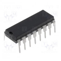 Resistor network: Y; THT; 470Ω; ±2%; 0.28W; No.of resistors: 8