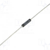 Resistor: wire-wound; with heatsink; 33Ω; 25W; ±5%; 50ppm/°C
