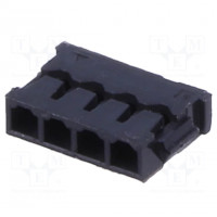 Socket; wire-board; male; 1.2mm; PIN: 6; SMT; on PCBs; -25~85°C; 50V