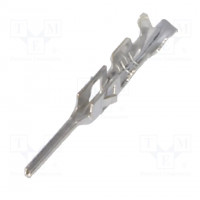 Coupler; wire-wire; male; Micro-Fit 3.0; 3mm; PIN: 4; for cable
