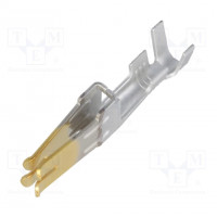 Plug; wire-wire/PCB; male; Mini-Fit Sr; 10mm; PIN: 6; 600V
