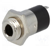 Plug; Jack 3,5mm; male; stereo special,with lead; ways: 4; FC68128
