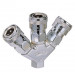 Đầu Nối Bi Chia 3 CDC LC3A