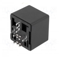Relay: electromagnetic; SPDT; Ucoil: 12VDC; 50A; automotive; 1.8W