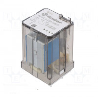 Relay: electromagnetic; 4PST-NO; Ucoil: 110VAC; 25A; Series: G7J