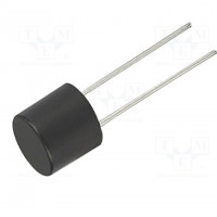 Fuse: fuse; quick blow; 315mA; 250VAC; TR5; MSF