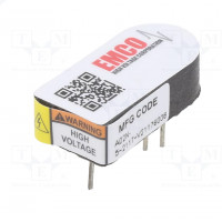 Converter: DC/DC; 1W; Uin: 21.6 to 26.4V; Uout: 5VDC; Iout: 200mA; SMD