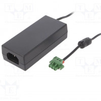 Power supply: switched-mode; 19.5VDC; 6.15A; 120W; for notebooks