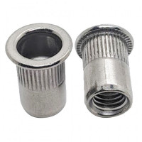 Tán Rút (Nutsert) Inox 304 M4 (25pcs/pack)