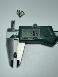 Tán Rút (Nutsert) Inox 304 M4 (25Cái/Bịch)