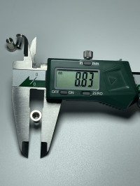 Tán Rút (Nutsert) Inox 304 M4 (25Cái/Bịch)
