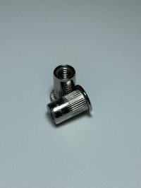 Tán Rút (Nutsert) Inox 304 M5 (25Cái/Bịch)