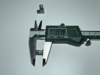 Tán Rút (Nutsert) Inox 304 M5 (25Cái/Bịch)