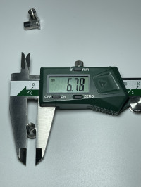 Tán Rút (Nutsert) Inox 304 M5 (25Cái/Bịch)
