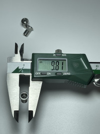 Tán Rút (Nutsert) Inox 304 M5 (25Cái/Bịch)