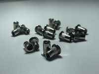 Tán Rút (Nutsert) Inox 304 M6 (25Cái/Bịch)