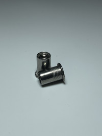 Tán Rút (Nutsert) Inox 304 M8 (25Cái/Bịch)