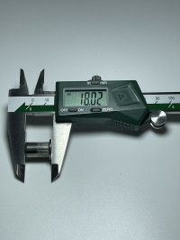 Tán Rút (Nutsert) Inox 304 M8 (25Cái/Bịch)