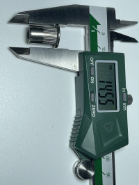 Tán Rút (Nutsert) Inox 304 M8 (25Cái/Bịch)